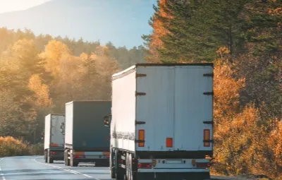 Antalya ile Hacıosman Arası Klima Taşıma