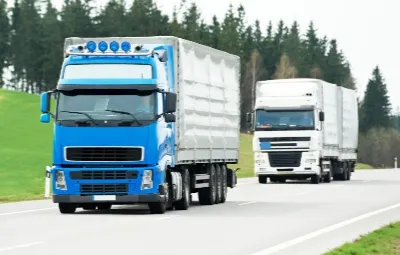 Antalya ile Hacıosman Arası Eşya Taşıma